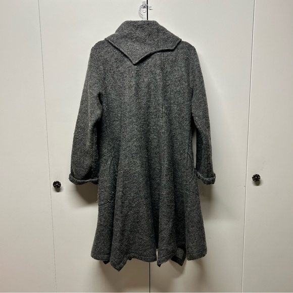 Funky wool jacket - Picture 4 of 7